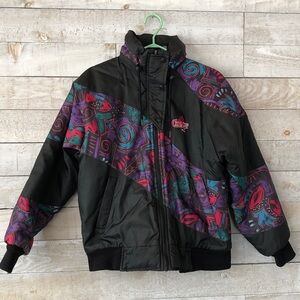 Vintage Choko Design Ski Jacket 90s